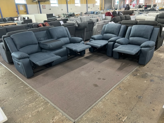 recliner lounge manual